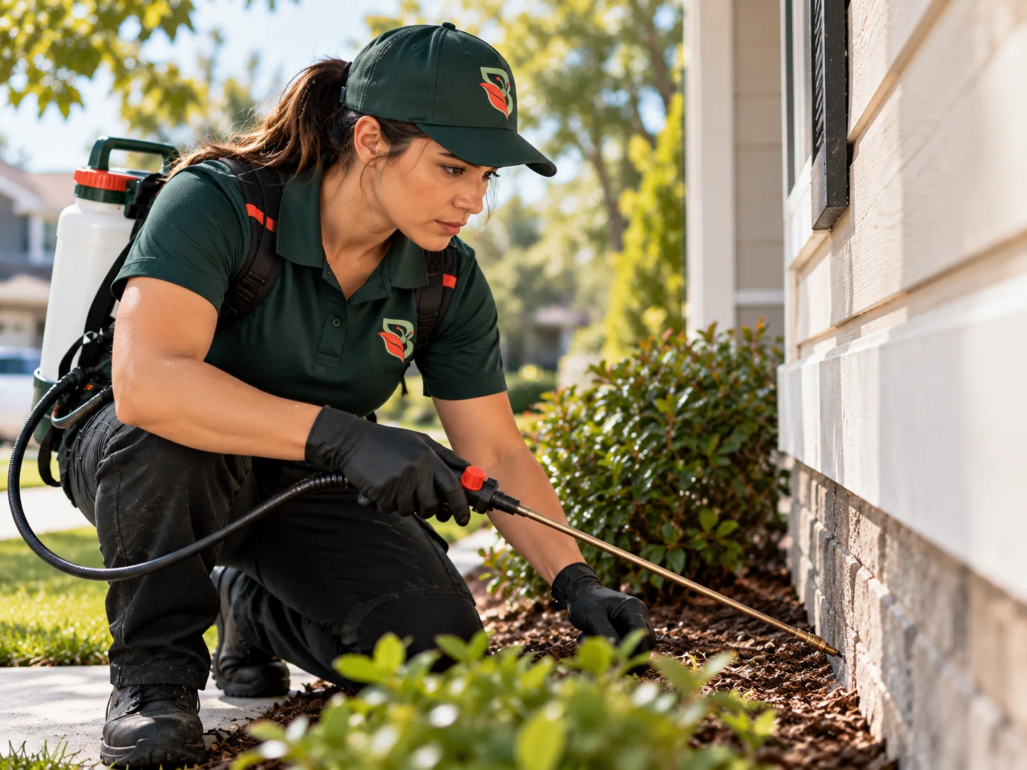 Pest Control company in Miles City, MT